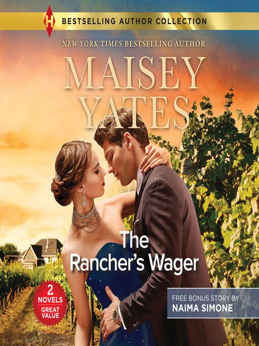 Title details for The Rancher's Wager by Maisey Yates - Wait list